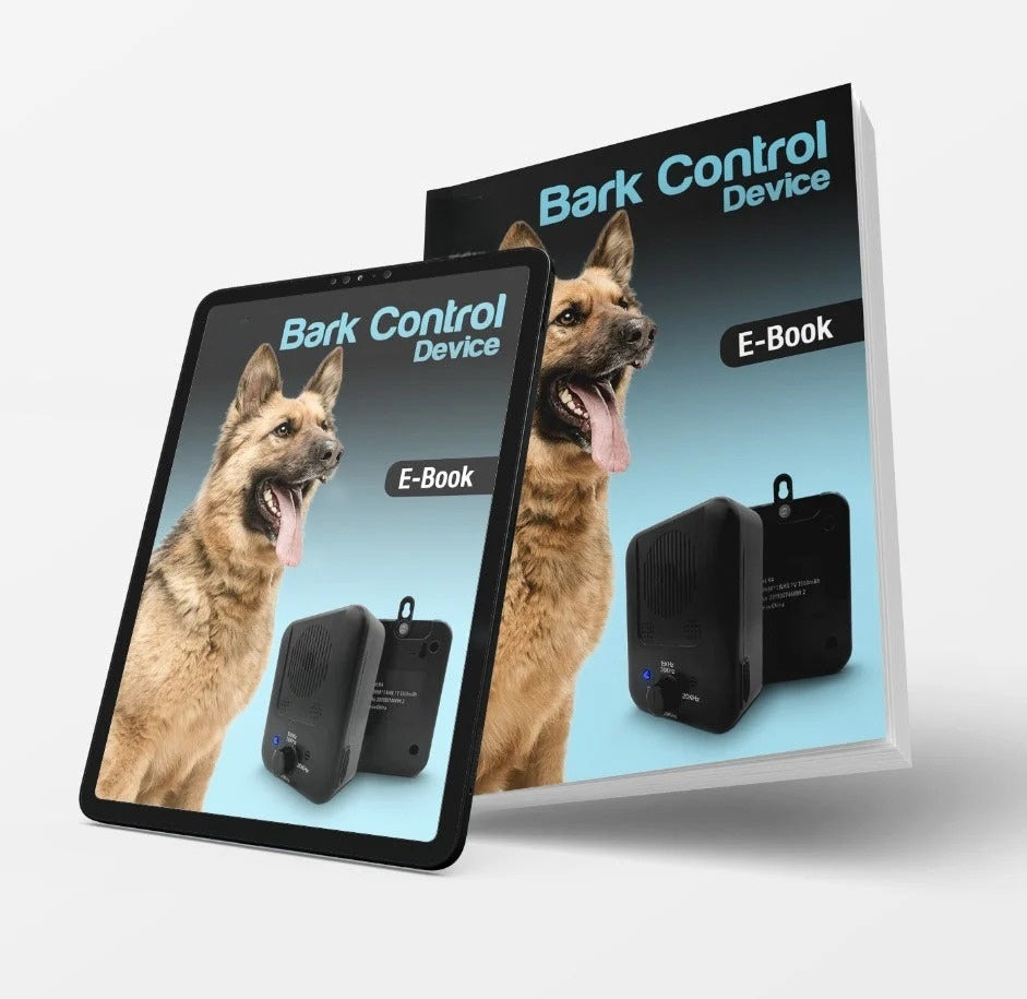 Pain-Free Anti-Barking Ultrasonic Device πΎπ