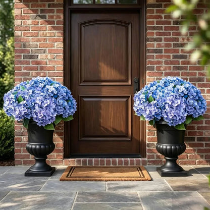 🌼Artificial hydrangeas for outdoor use – UV-resistant, waterproof, and wind-resistant (Buy 1 Get 1 FREE🎉)💐🌸