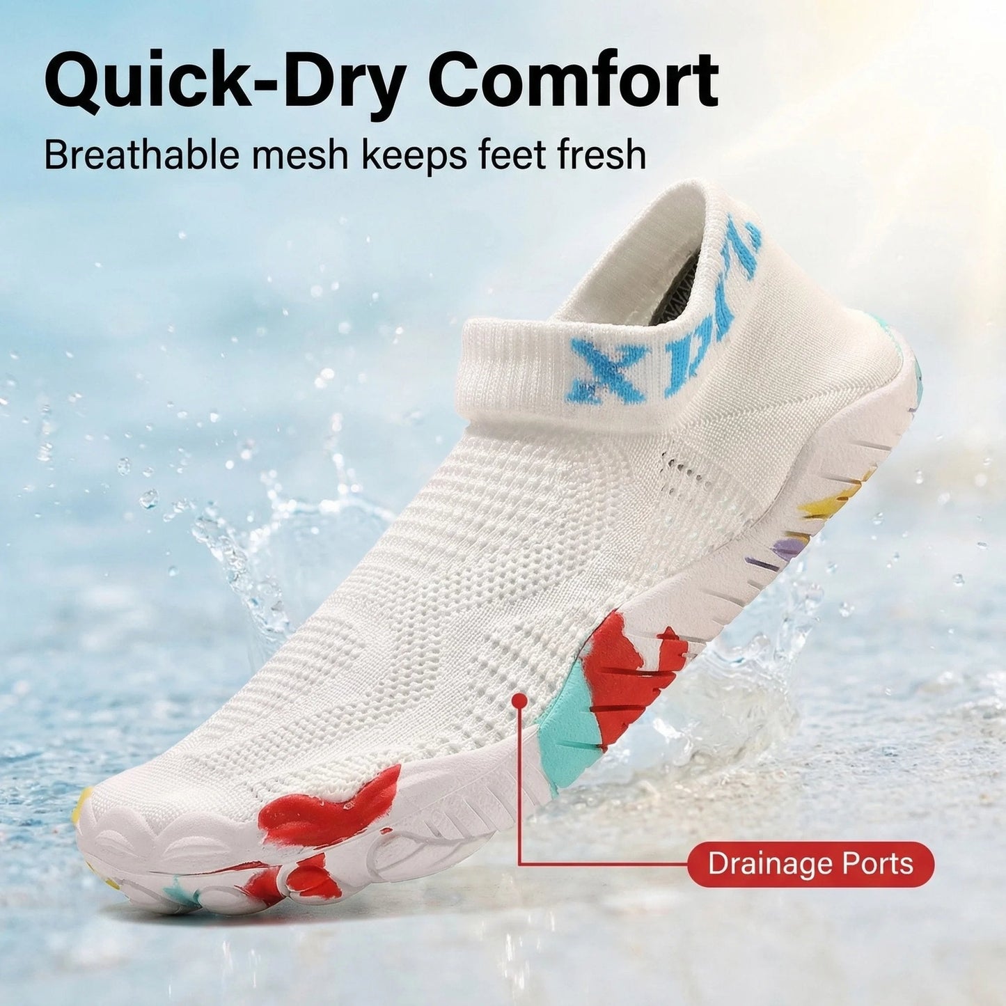 The Perfect Water Shoes for Beach, Pool, and Travel