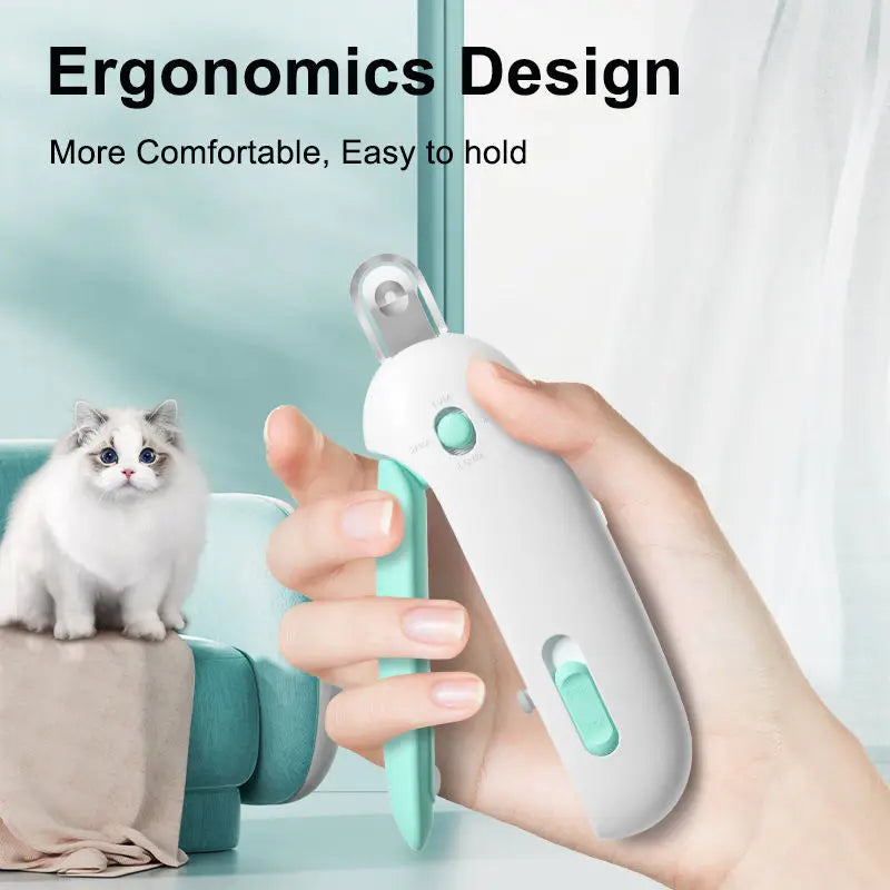 Cat Dog Nail Clippers with Adjustable Hole (Copy)
