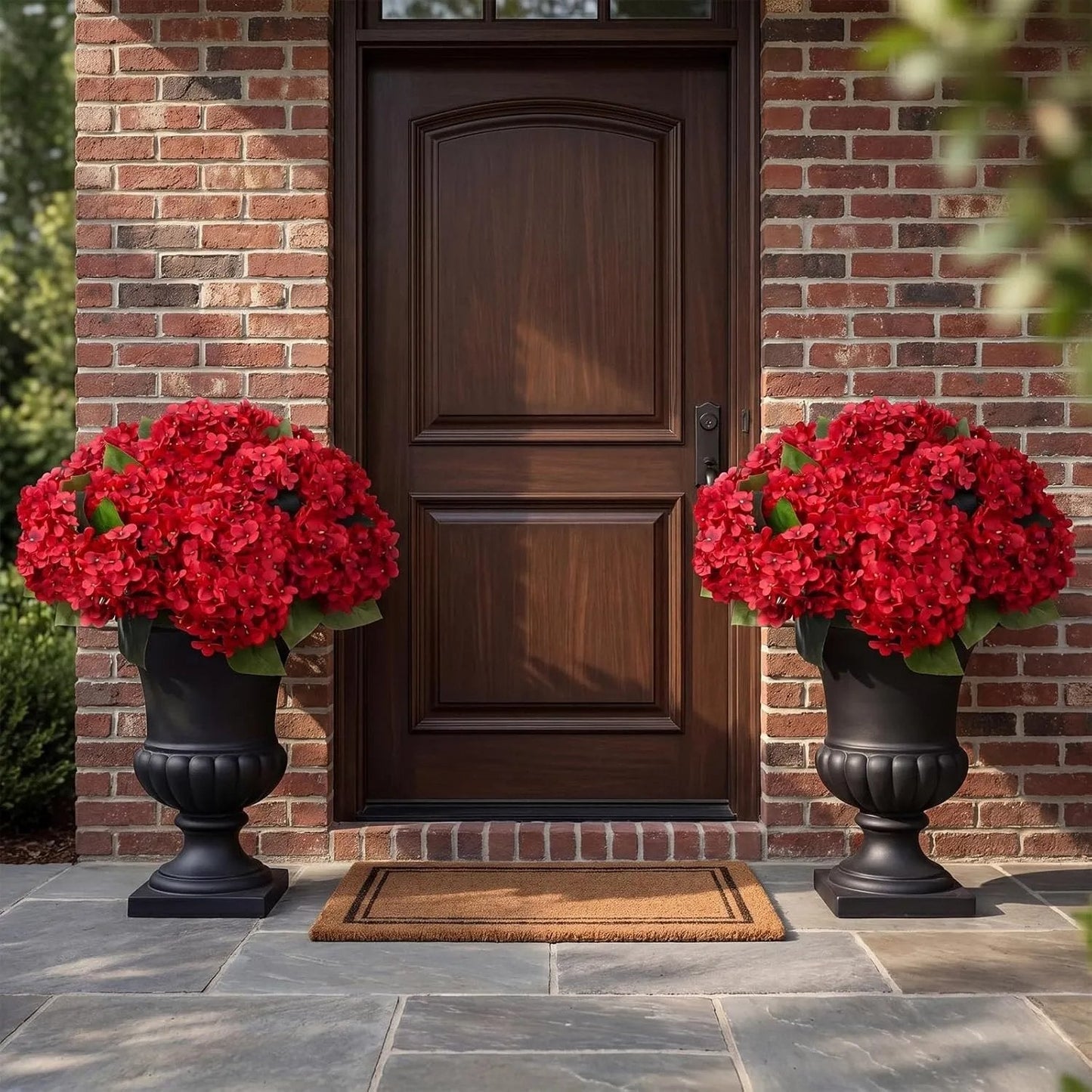 🌼Artificial hydrangeas for outdoor use – UV-resistant, waterproof, and wind-resistant (Buy 1 Get 1 FREE🎉)💐🌸