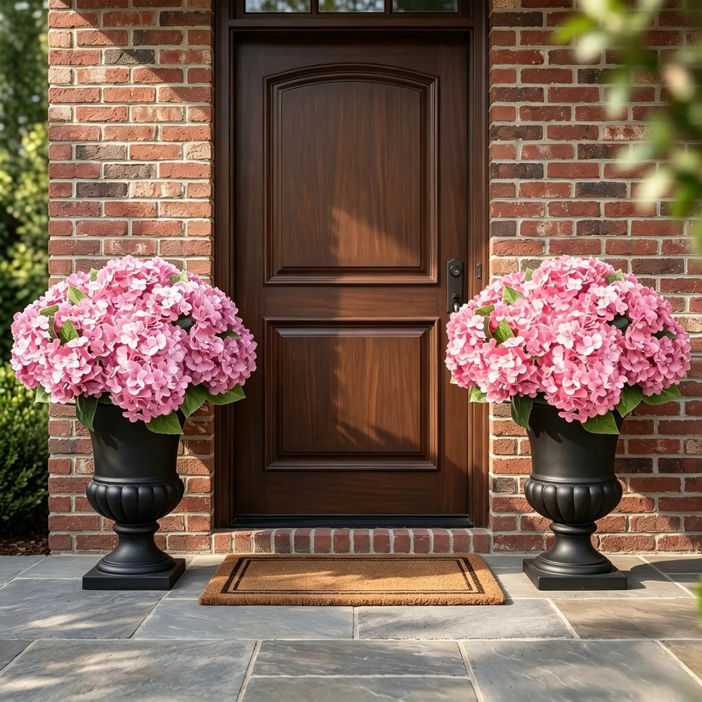 🌼Artificial hydrangeas for outdoor use – UV-resistant, waterproof, and wind-resistant (Buy 1 Get 1 FREE🎉)💐🌸