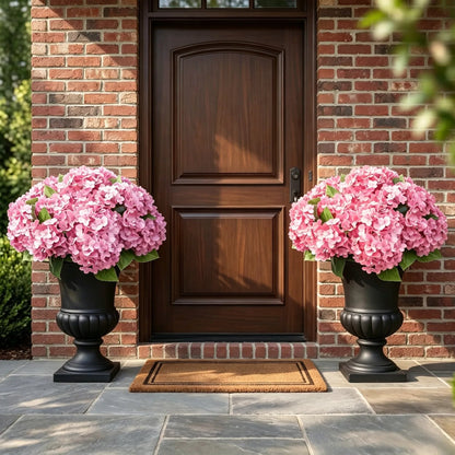🌼Artificial hydrangeas for outdoor use – UV-resistant, waterproof, and wind-resistant (Buy 1 Get 1 FREE🎉)💐🌸
