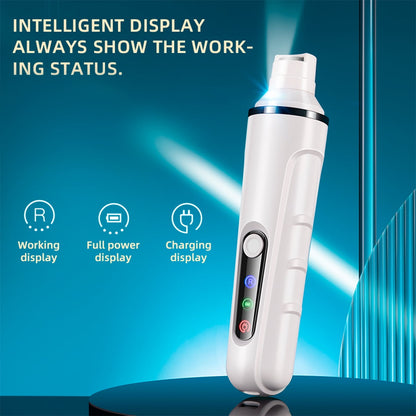 ⚡Rechargeable LED Pet Nail Grinder – Gentle Painless Grooming for Dogs & Cats🐾