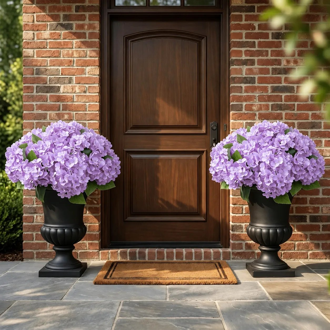 🌼Artificial hydrangeas for outdoor use – UV-resistant, waterproof, and wind-resistant (Buy 1 Get 1 FREE🎉)💐🌸