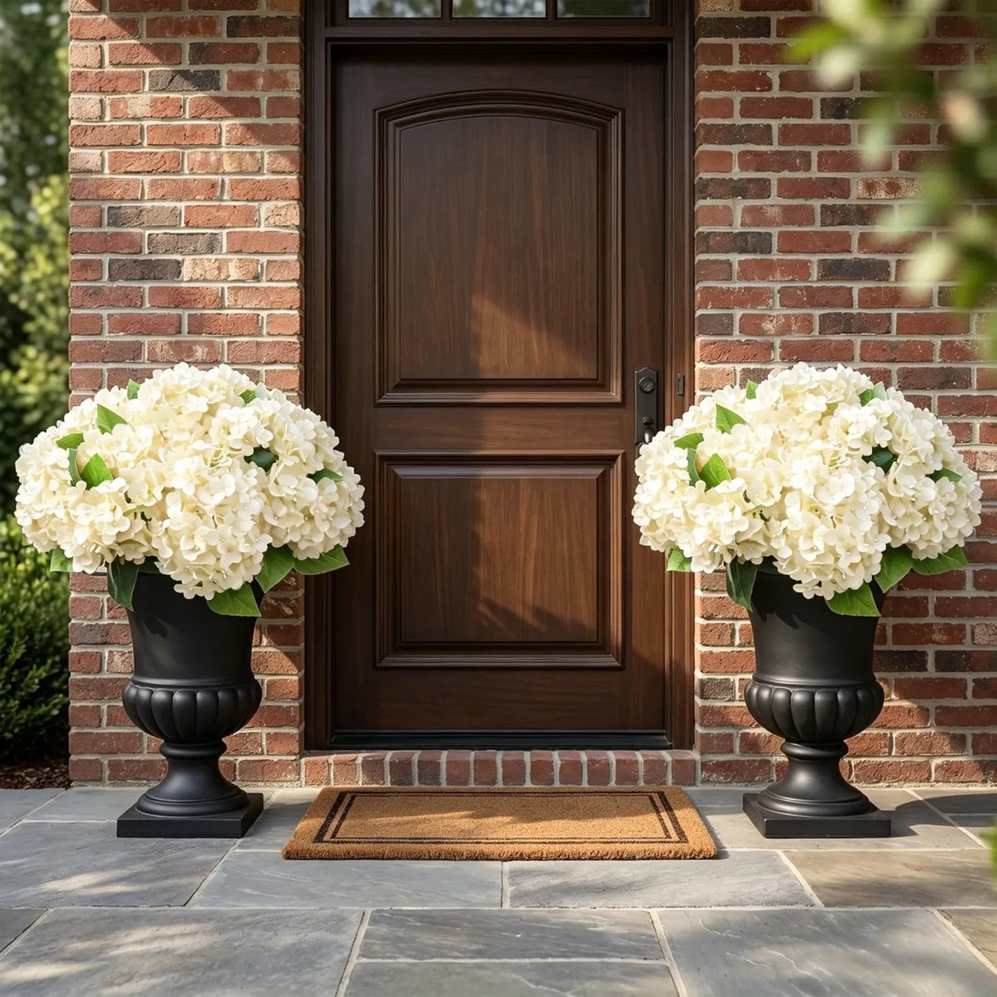 🌼Artificial hydrangeas for outdoor use – UV-resistant, waterproof, and wind-resistant (Buy 1 Get 1 FREE🎉)💐🌸