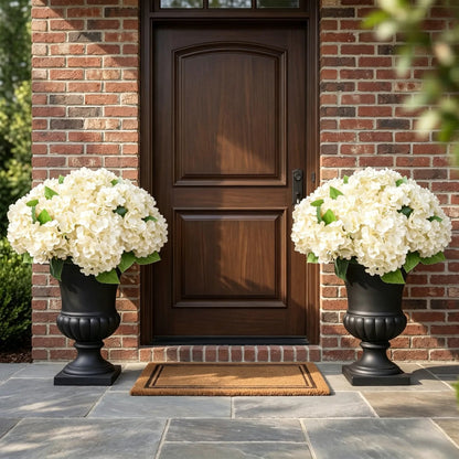 🌼Artificial hydrangeas for outdoor use – UV-resistant, waterproof, and wind-resistant (Buy 1 Get 1 FREE🎉)💐🌸
