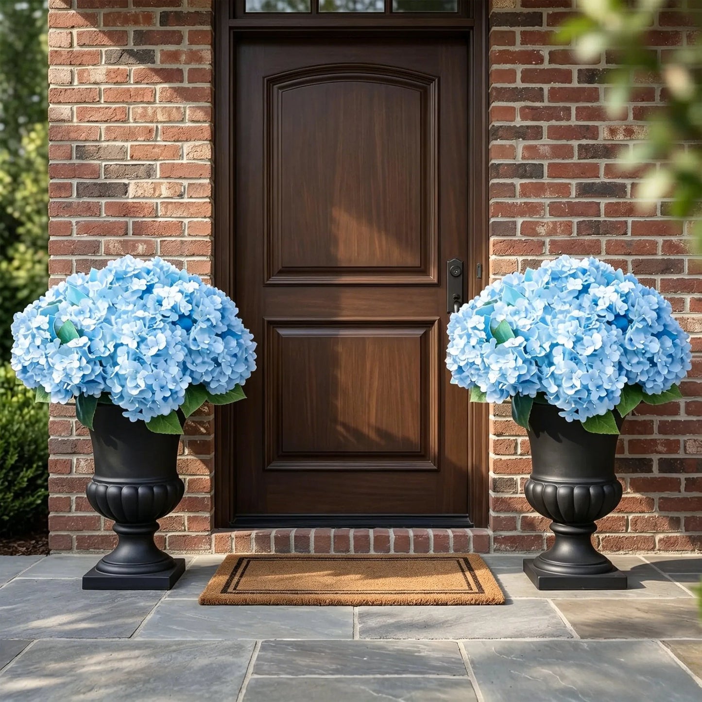 🌼Artificial hydrangeas for outdoor use – UV-resistant, waterproof, and wind-resistant (Buy 1 Get 1 FREE🎉)💐🌸
