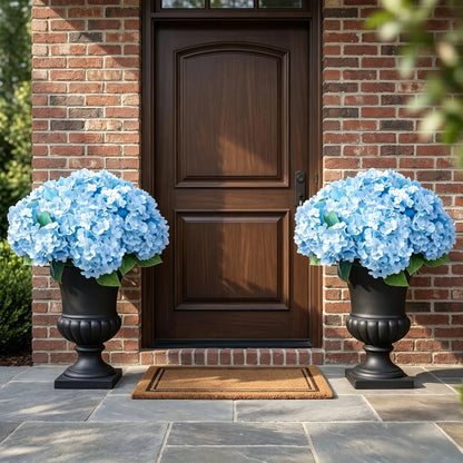 🌼Artificial hydrangeas for outdoor use – UV-resistant, waterproof, and wind-resistant (Buy 1 Get 1 FREE🎉)💐🌸